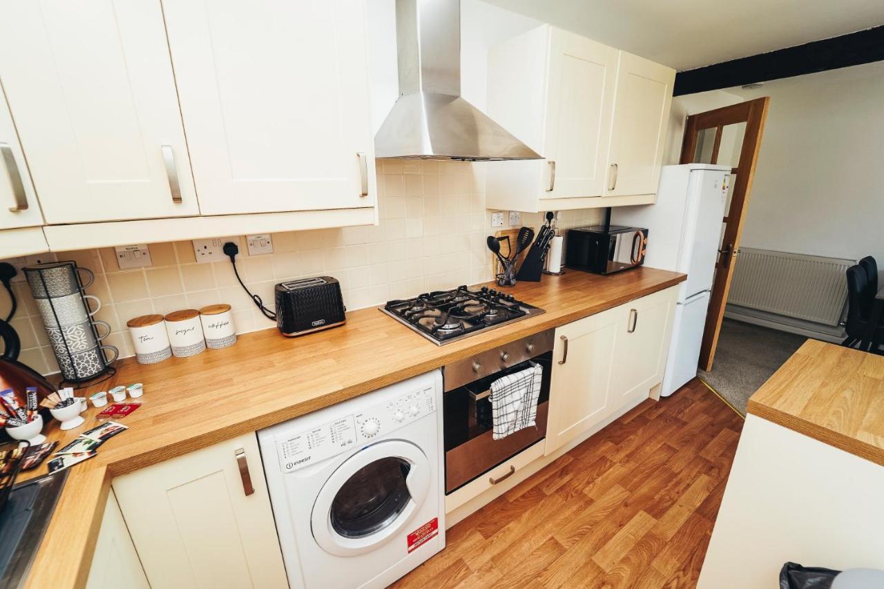 Cottages In Derbyshire - Orchard Cottage Belper Bagian luar foto