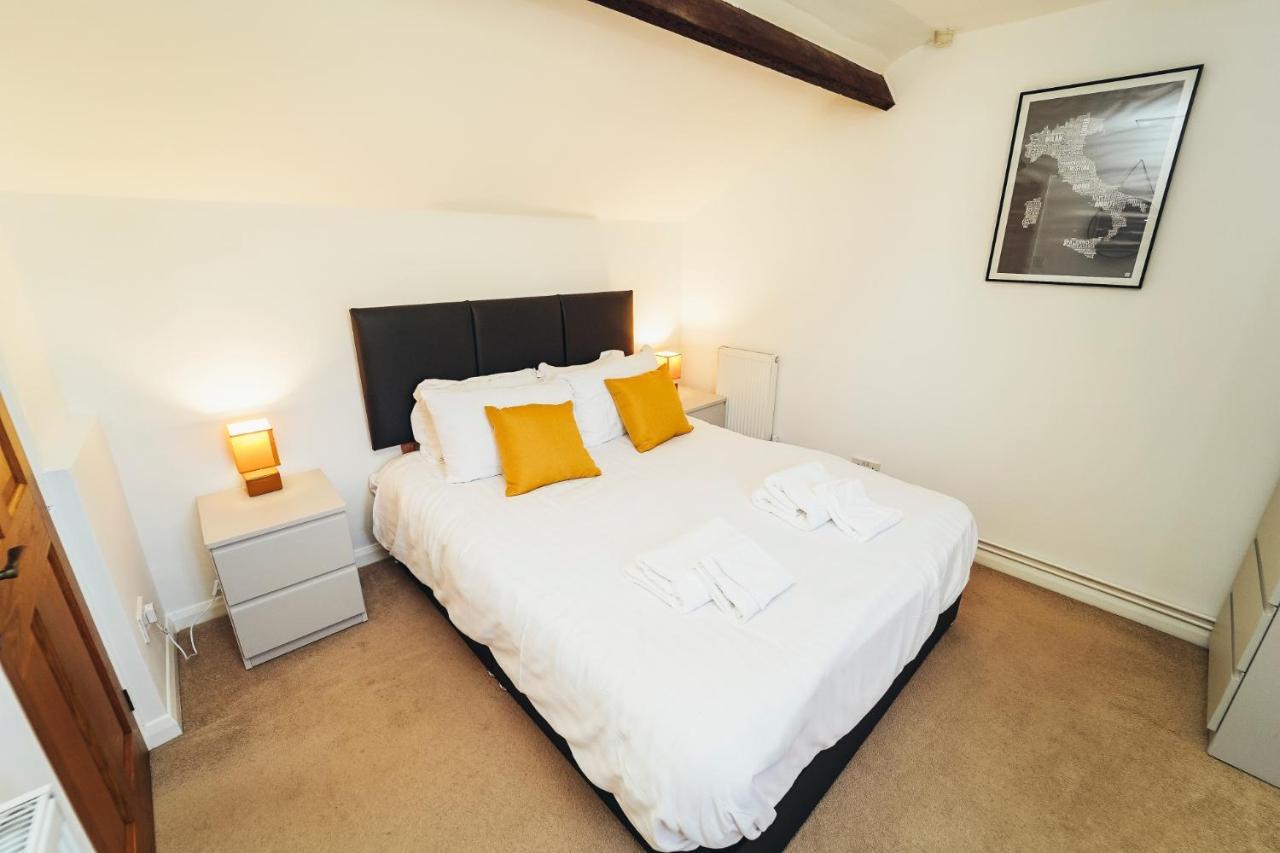 Cottages In Derbyshire - Orchard Cottage Belper Bagian luar foto