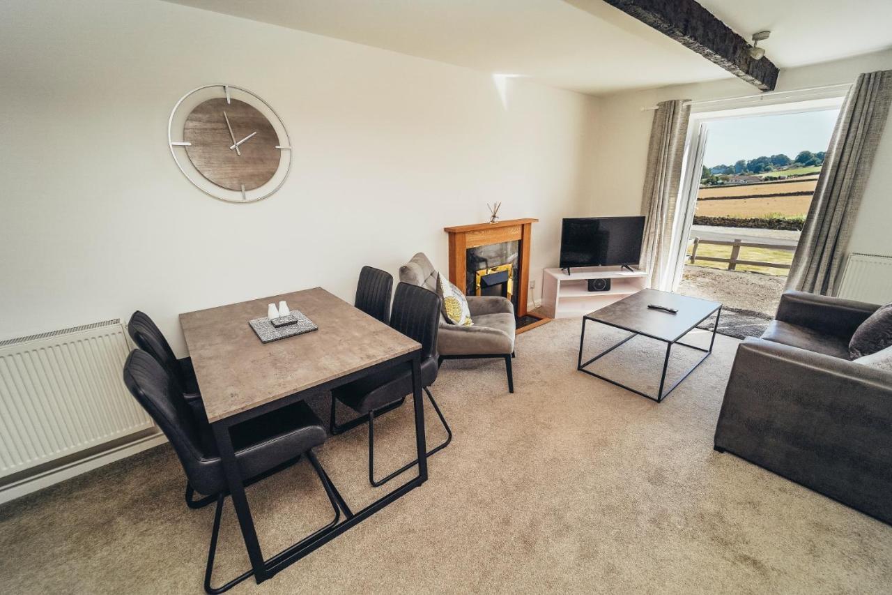 Cottages In Derbyshire - Orchard Cottage Belper Bagian luar foto