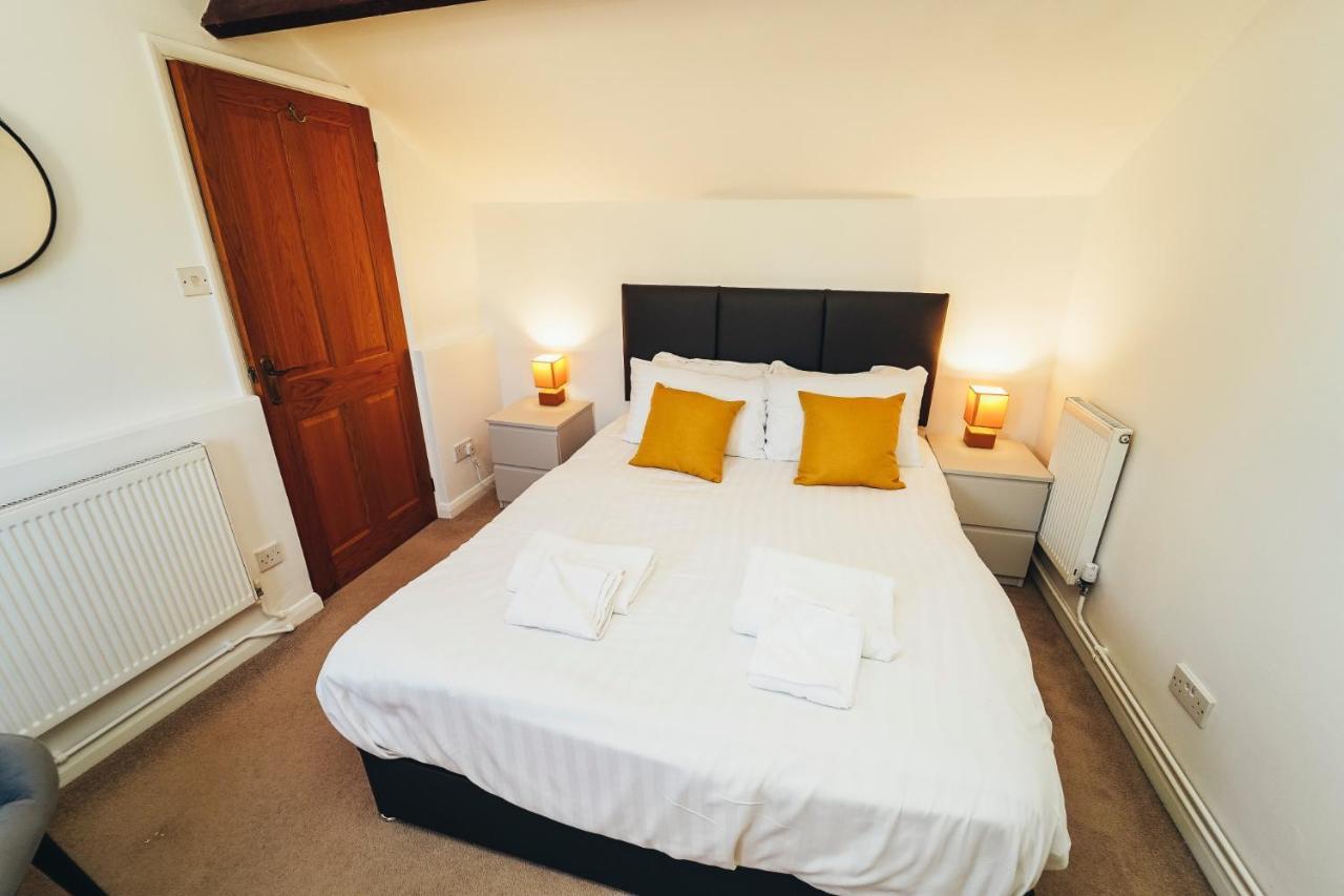 Cottages In Derbyshire - Orchard Cottage Belper Bagian luar foto