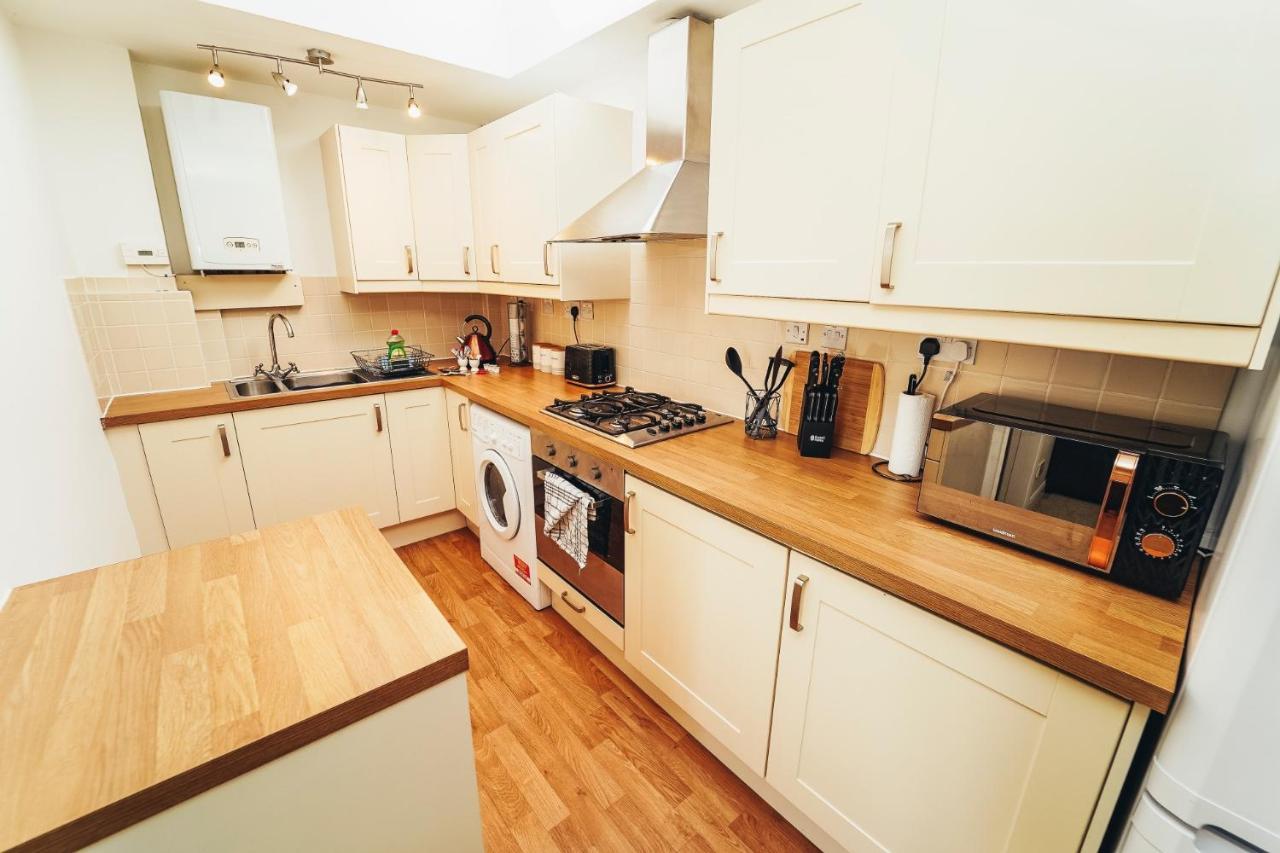 Cottages In Derbyshire - Orchard Cottage Belper Bagian luar foto