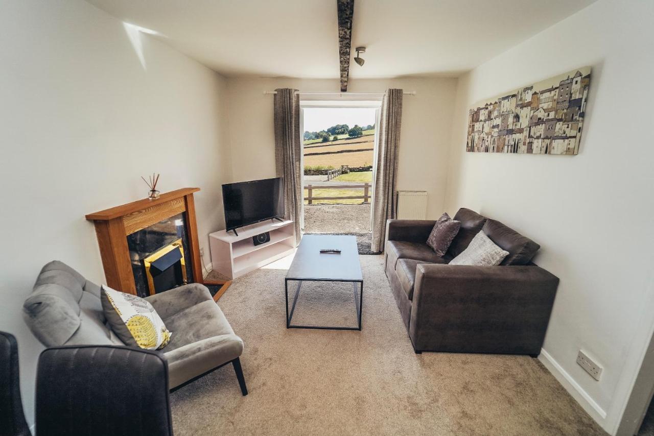 Cottages In Derbyshire - Orchard Cottage Belper Bagian luar foto