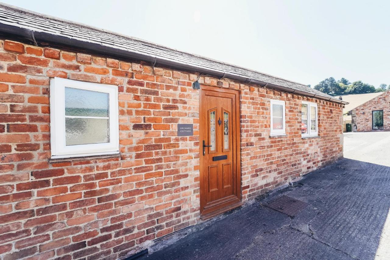 Cottages In Derbyshire - Orchard Cottage Belper Bagian luar foto